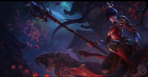 豹女皮肤爆料视频网址,炫酷造型与独特技能，带你领略野性魅力